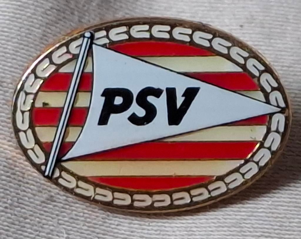 PSV PIN, Ophalen of Verzenden, Zo goed als nieuw, Sport
