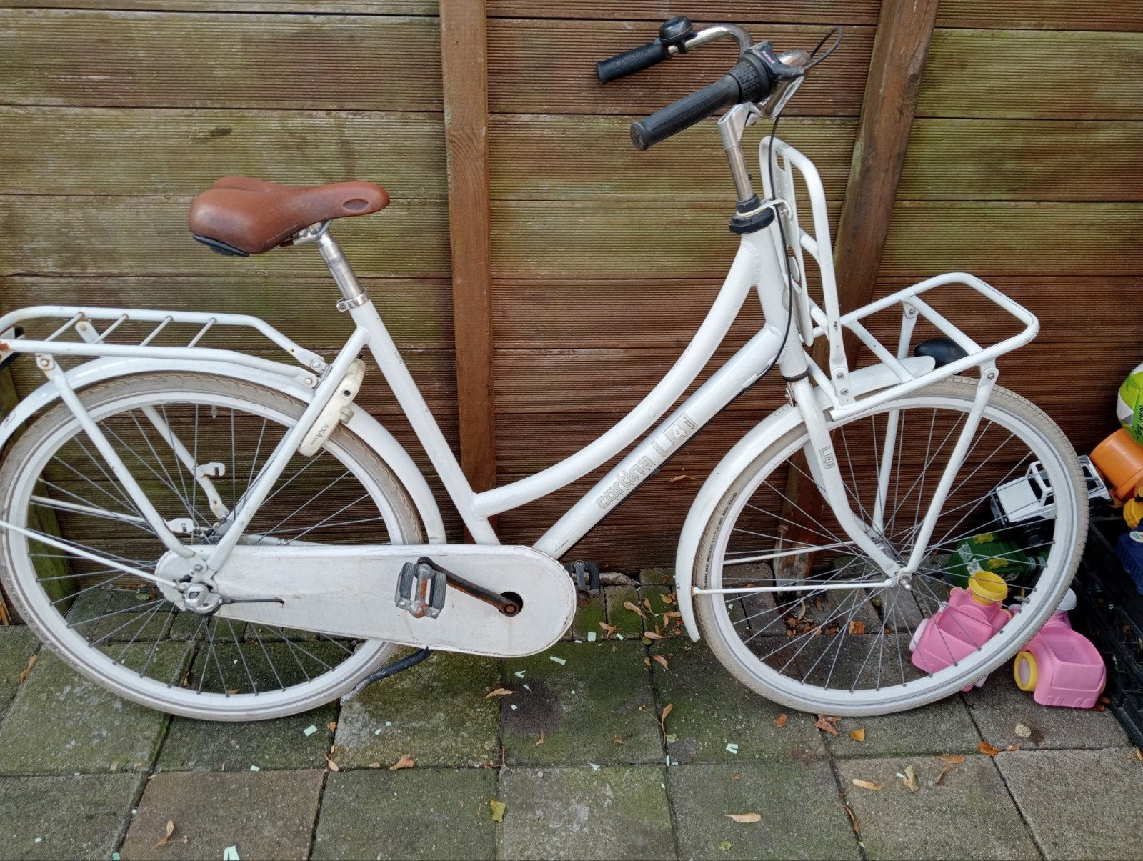 Cortina damesfiets, Ophalen, Gebruikt, Overige merken