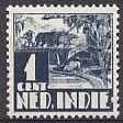 Ned-Indie NVPH nr 246 postfris Karbouw 1939, Ophalen of Verzenden, Postfris, Nederlands-Indië