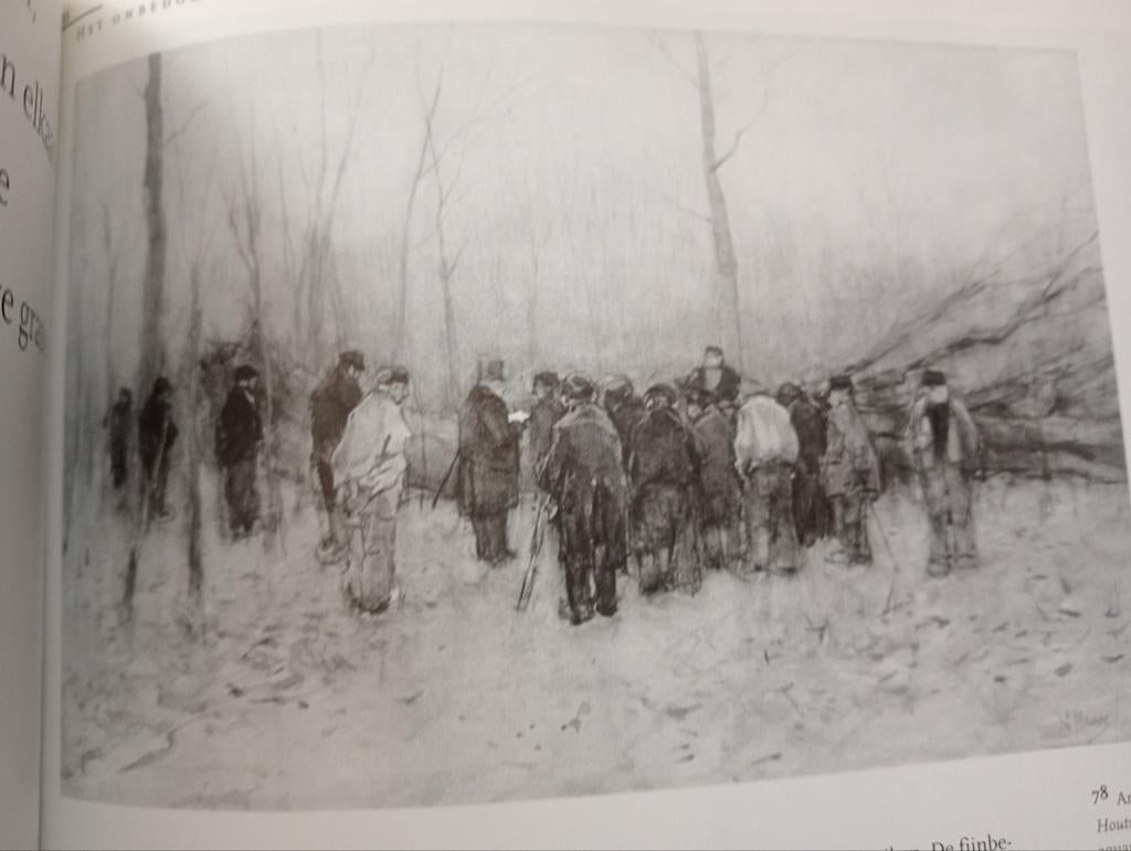 Anton Mauve en de Haagse School, Ophalen of Verzenden, Zo goed als nieuw