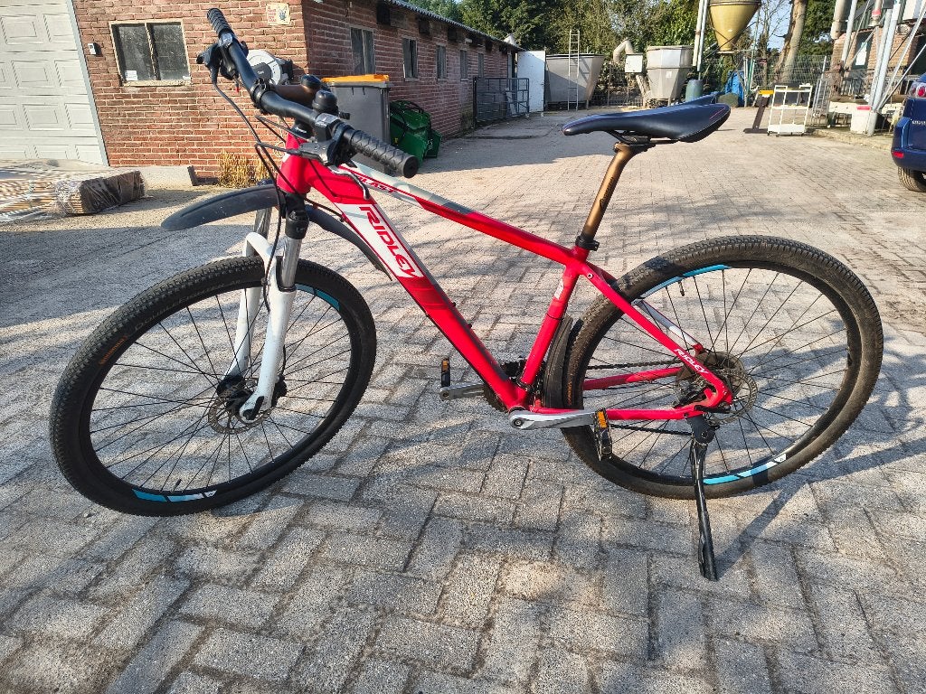 Ridley mountain bike 29, Fietsen en Brommers, Fietsen | Mountainbikes en ATB, Hardtail, Heren, Zo goed als nieuw, 53 tot 57 cm