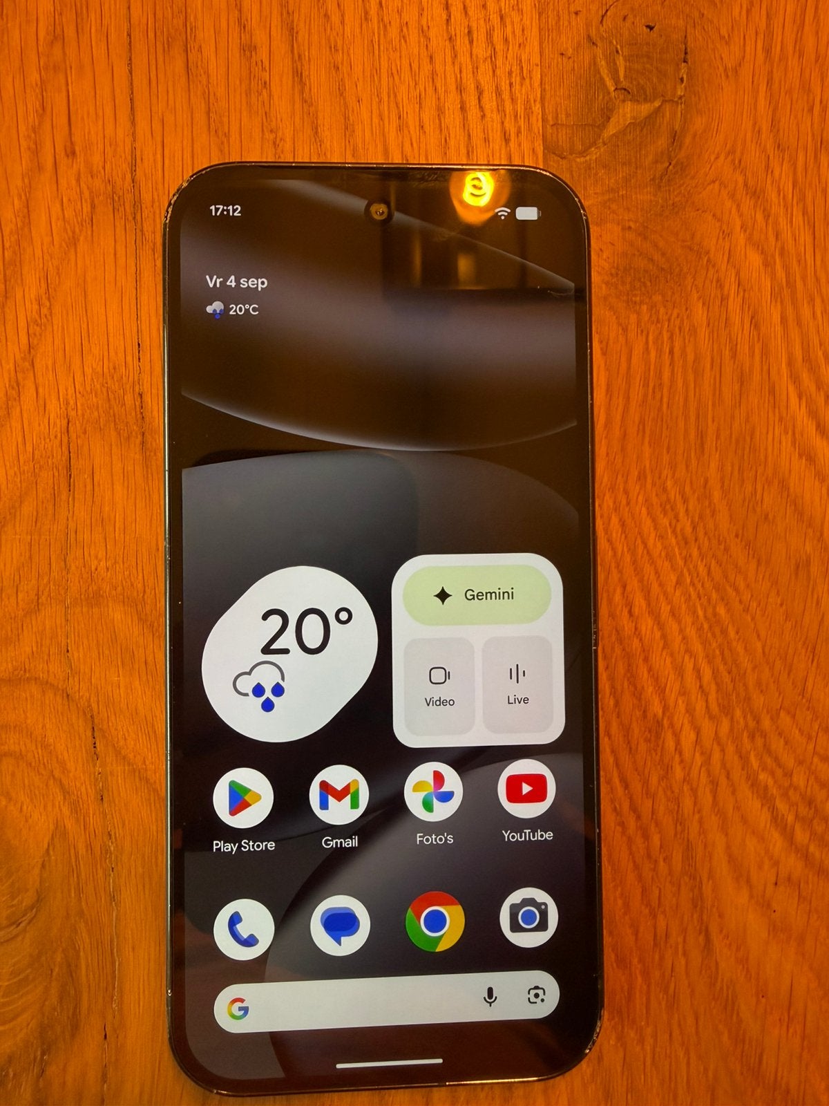 Google pixel 10 pro 256gb, Ophalen, Overige modellen, Refurbished, Zonder simlock