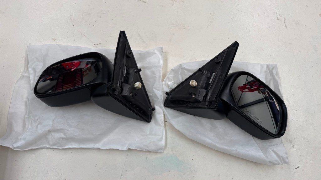 Dodge Ram 1500 2002/2008 Spiegels L+R elektrisch, Ophalen of Verzenden, Gebruikt, Dodge