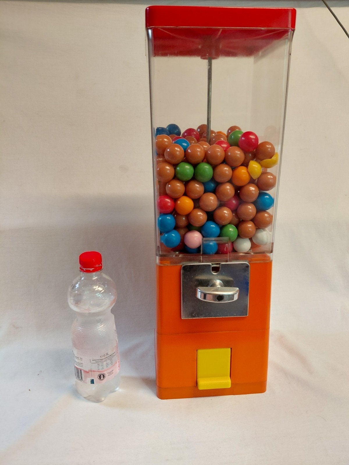 Kauwgomballen apparaat,machine,vesting, hoog model, Ophalen of Verzenden, Zo goed als nieuw