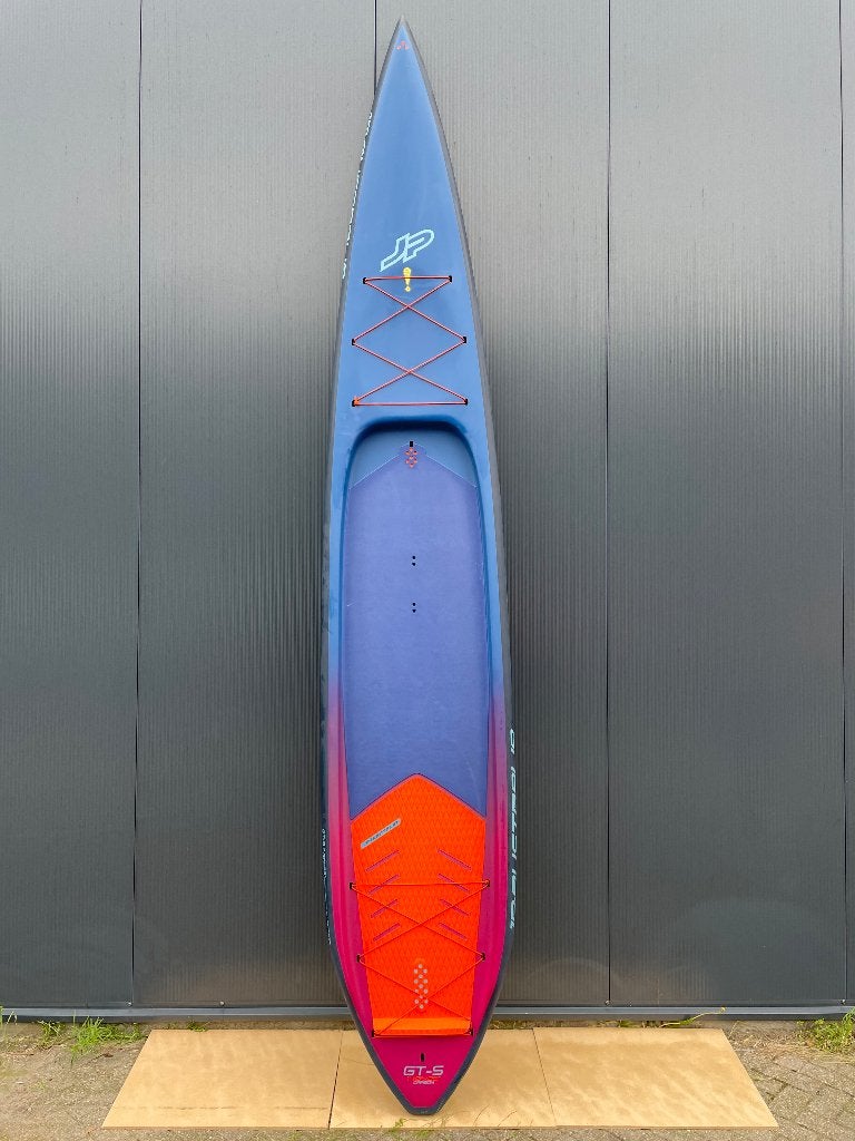 JP SUP GT-S Carbon 14'0" x 29", Watersport en Boten, Ophalen of Verzenden, Zo goed als nieuw, SUP-boards