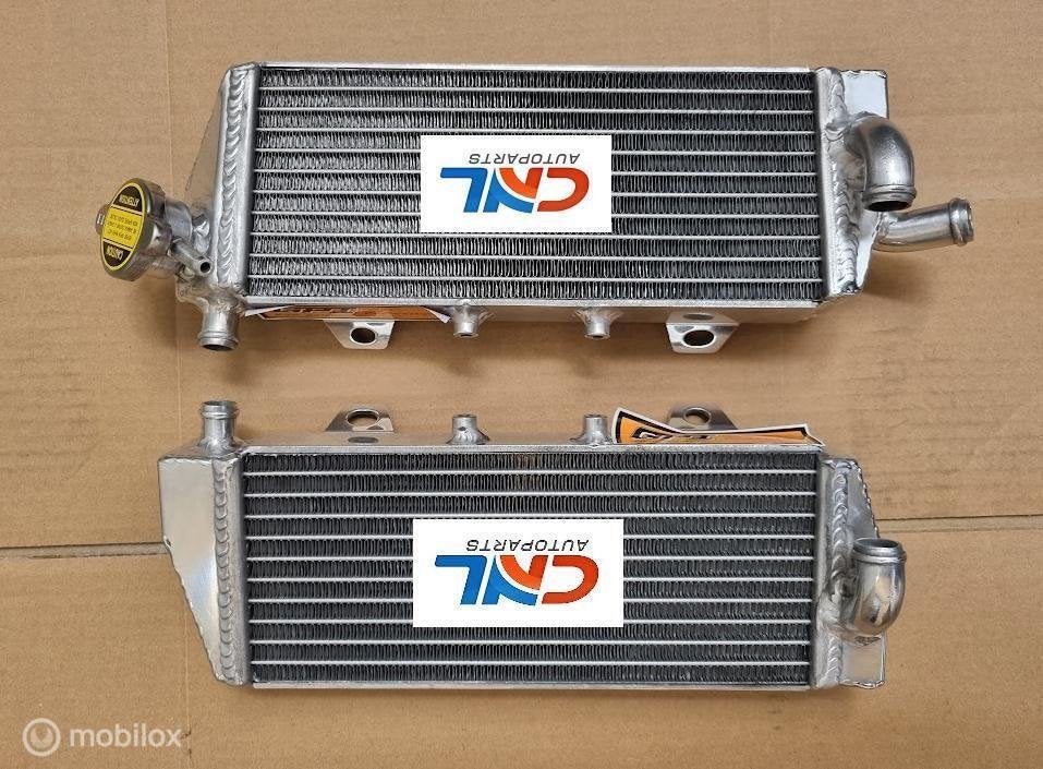Radiateur KTM 125/150 SX/EXC 250/350 SX-F 2016-2017 16 17