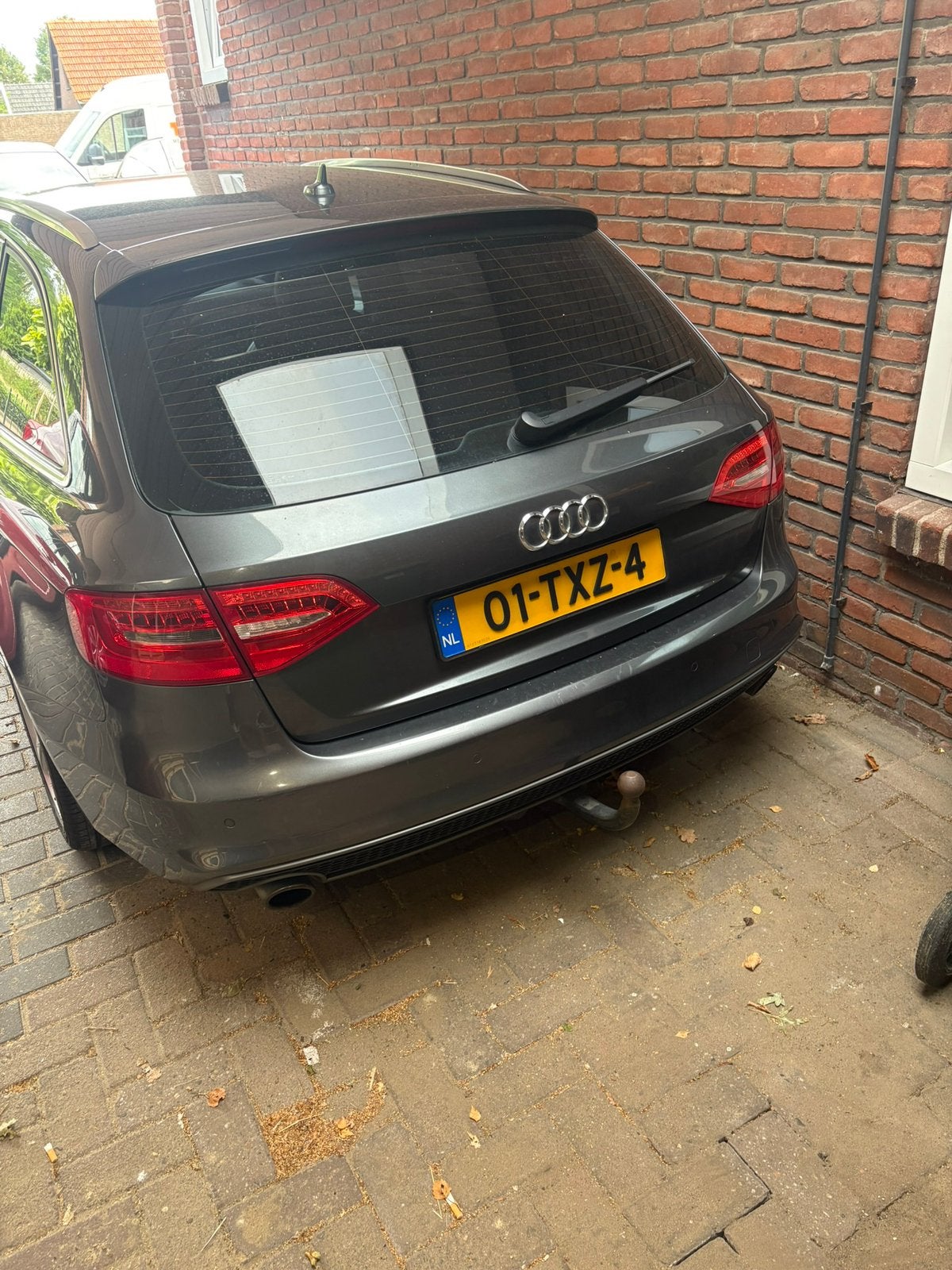 Foto 2 van Audi a4 b8 1.8 tfsi