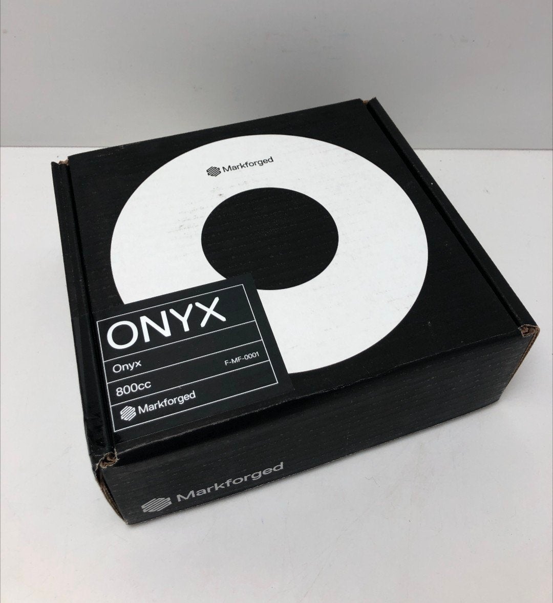 Markforged Onyx 800cc 3D-printer filament, Ophalen of Verzenden, Nieuw, Filament, Markforged