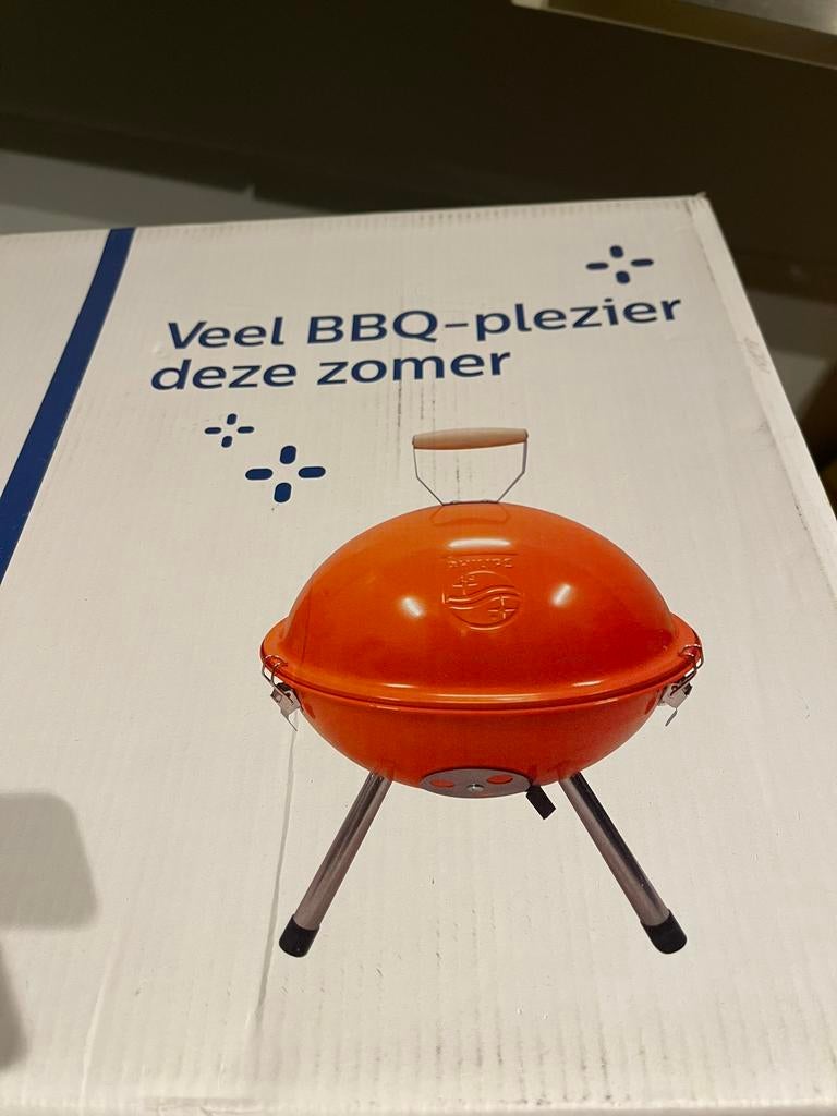Philips tafel BBQ.        Nieuw en Weg =Pech, Ophalen of Verzenden, Nieuw