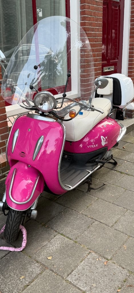 scooter te koop, Ophalen, Gebruikt, Benzine, Overige merken
