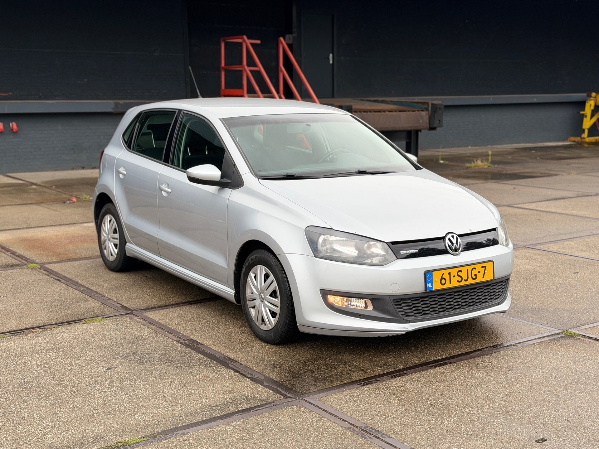Foto 5 van Volkswagen Polo 1.2 TDI BlueMotion Comfortline Apk Nap