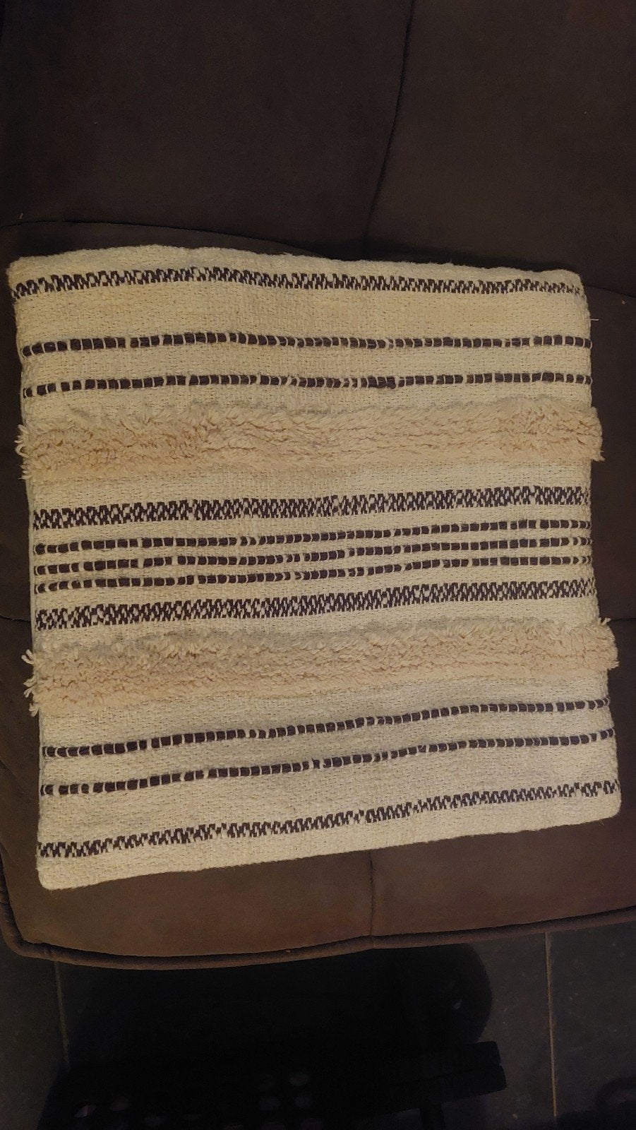 Ibiza Boho Kussenhoes 100% Katoen 45x45 cm, Overige merken, Meerkleurig, Nieuw, Ophalen of Verzenden
