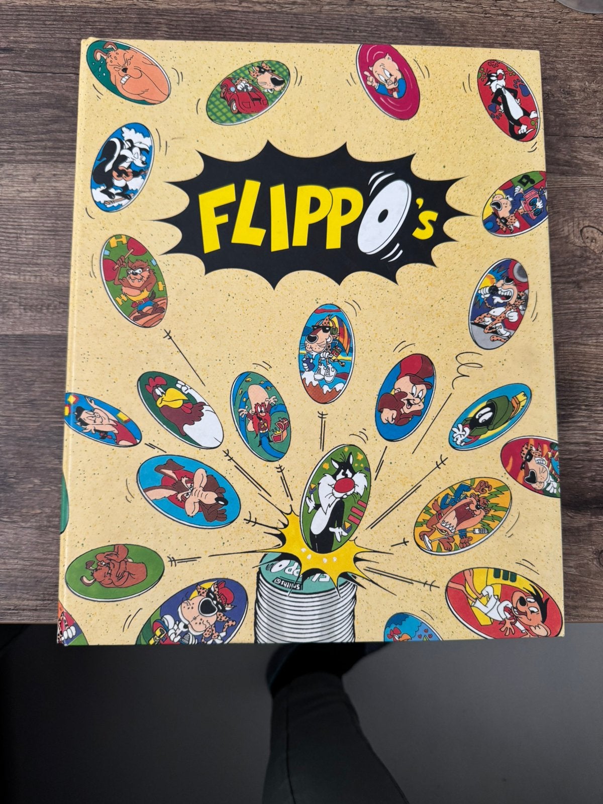Flippo map 1 Conpleet, Verzamelen, Flippo's, Verzenden