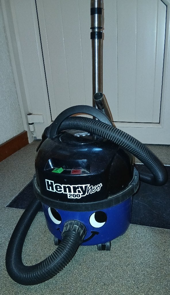 Numatic /  Henry stofzuiger., Gebruikt, Numatic, Overige typen, Stille werking