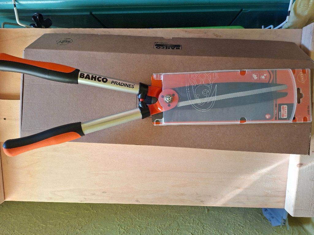 BAHCO HEGGENSCHAAR TYPE PG-56-F EXPERT, NIEUW, Ophalen of Verzenden, Nieuw, Handmatig, Bahco