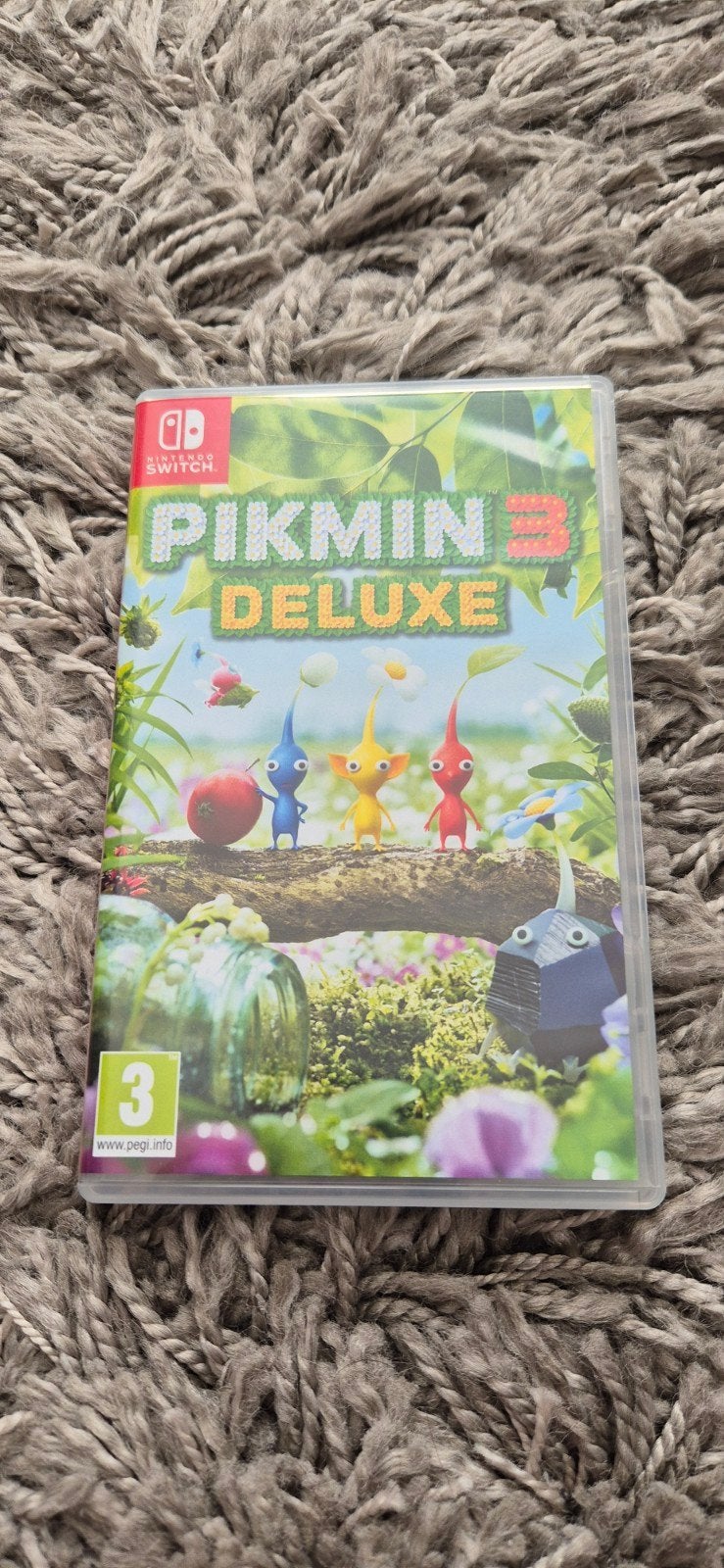 Pikmin 3 Deluxe - Nintendo Switch, Ophalen of Verzenden, Zo goed als nieuw