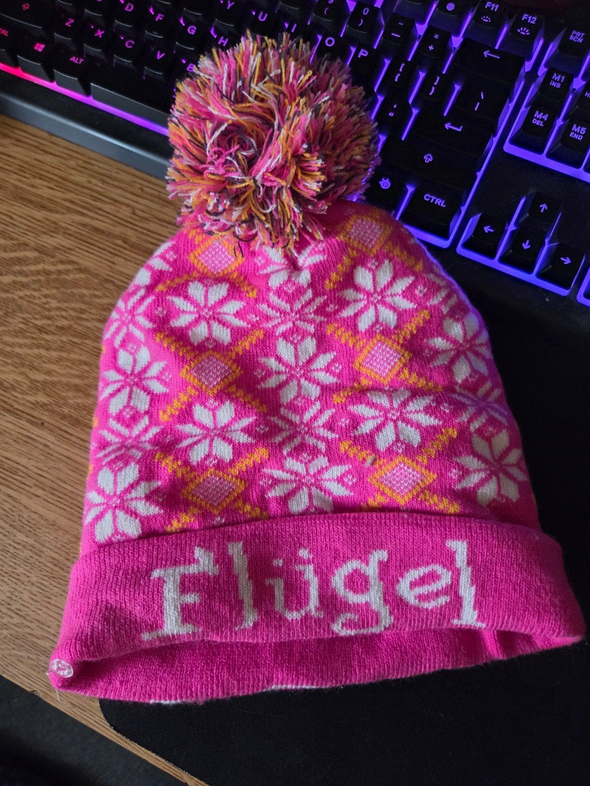 Flügel muts, Ophalen of Verzenden, Nieuw, Jongen of Meisje, Muts