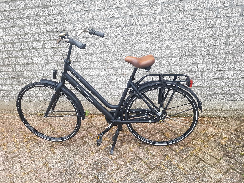 BSP METROPOLIS, Terugtraprem, Gebruikt, Versnellingen, 50 tot 53 cm