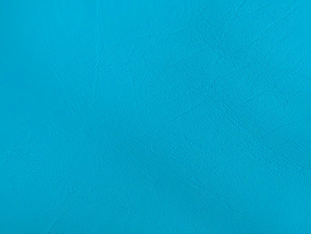 Azure blauwe skai 100x140, Blauw, Leer of Kunstleer, Ophalen of Verzenden, 30 tot 120 cm