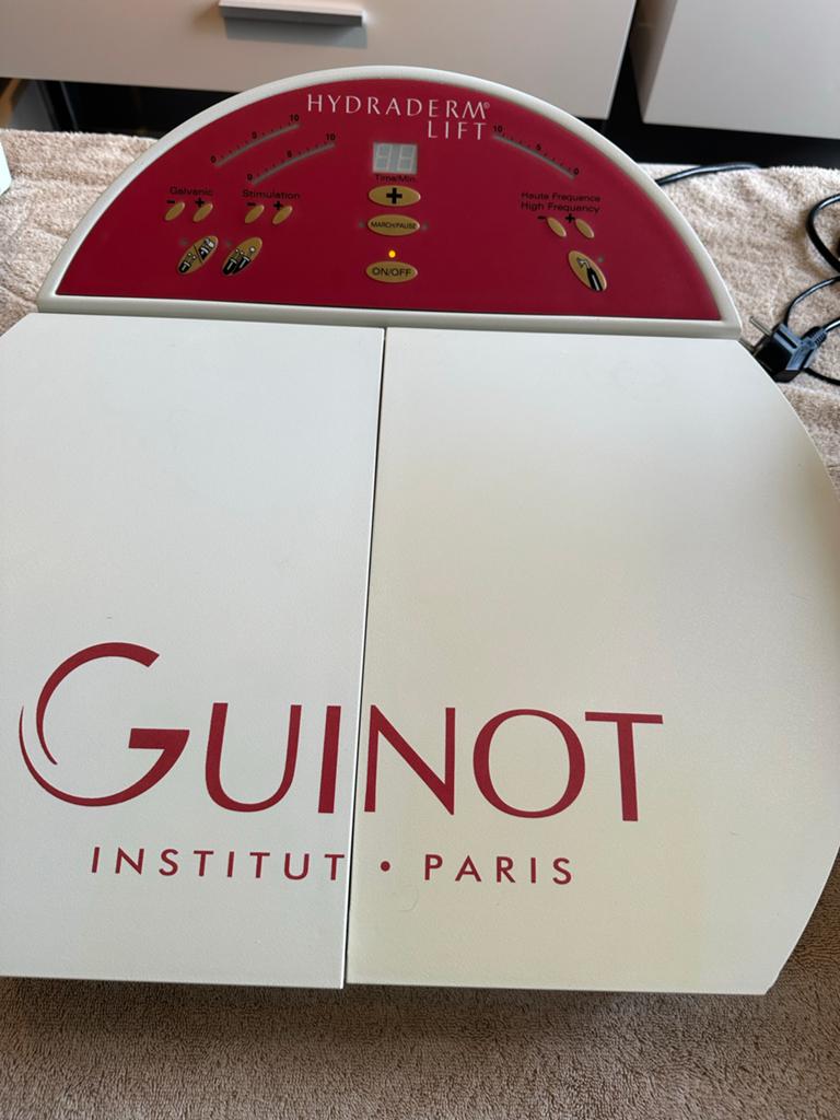 Guinot Hydradermie Lift Apparaat - Topschoonheidssalon, Guinot Paris, Gebruikt, Barendrecht, Overige typen