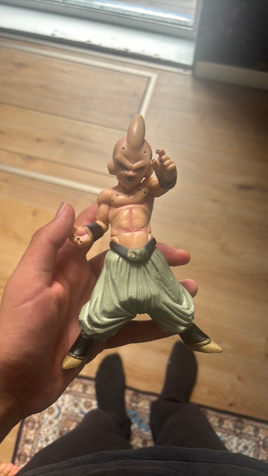 Kid buu - dragonball z, Alle leeftijden, Ophalen, Zo goed als nieuw, Actie en Avontuur