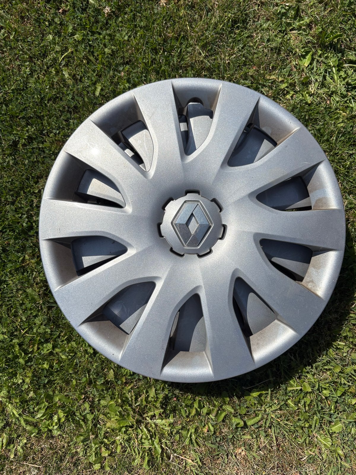 Wieldoppen Renault 16 inch - Goede staat, Auto diversen, Ophalen of Verzenden, Gebruikt