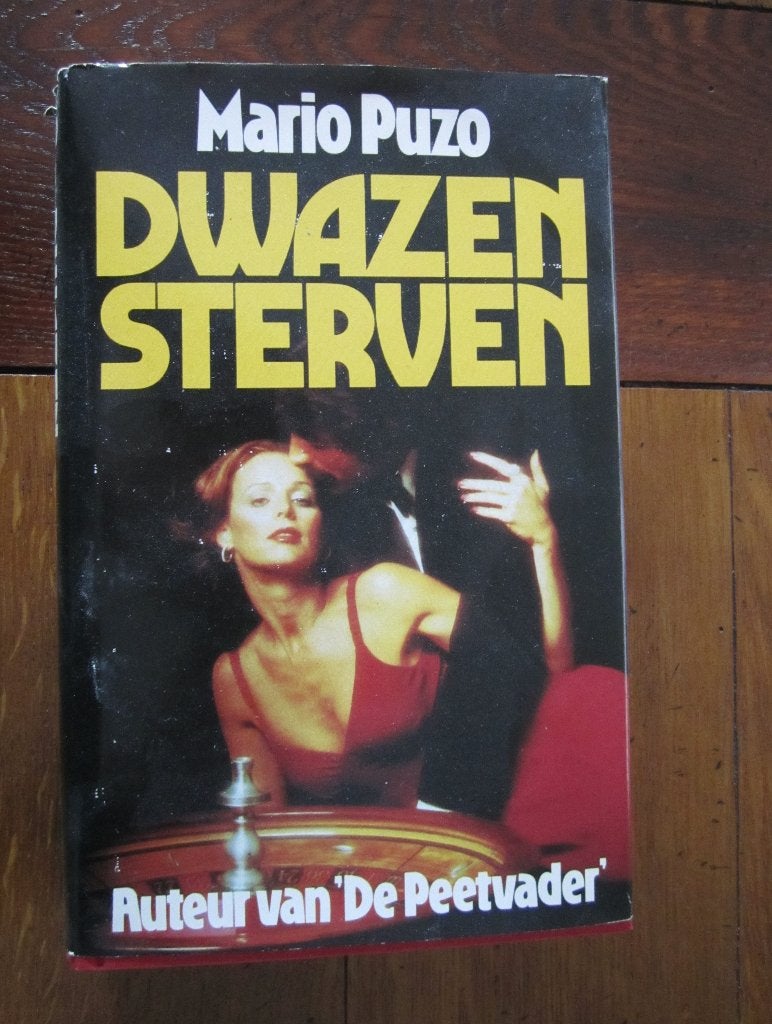 Dwazen sterven - Mario Puzo, Ophalen of Verzenden, Zo goed als nieuw, Mario Puzo