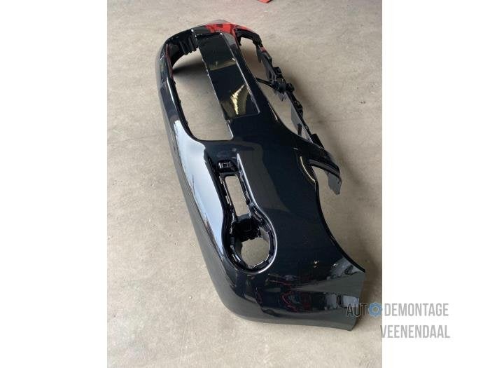 Voorbumper van een Opel Agila (ZCE), Auto-onderdelen, -, -, Opel, Nieuw