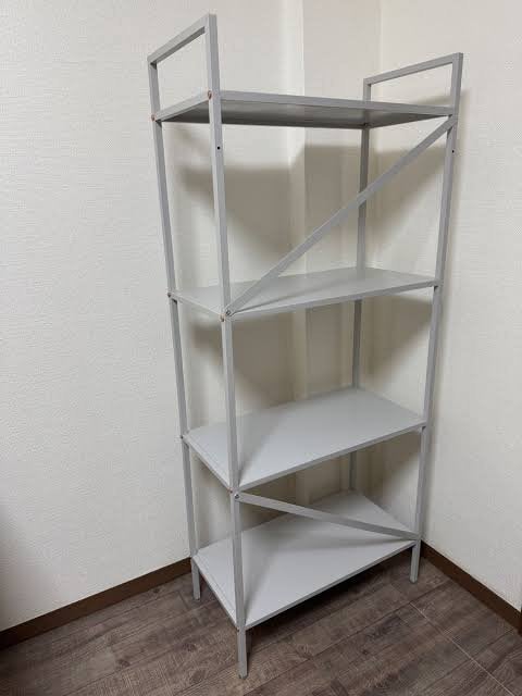 Ikea draget shelf, Ophalen, Zo goed als nieuw