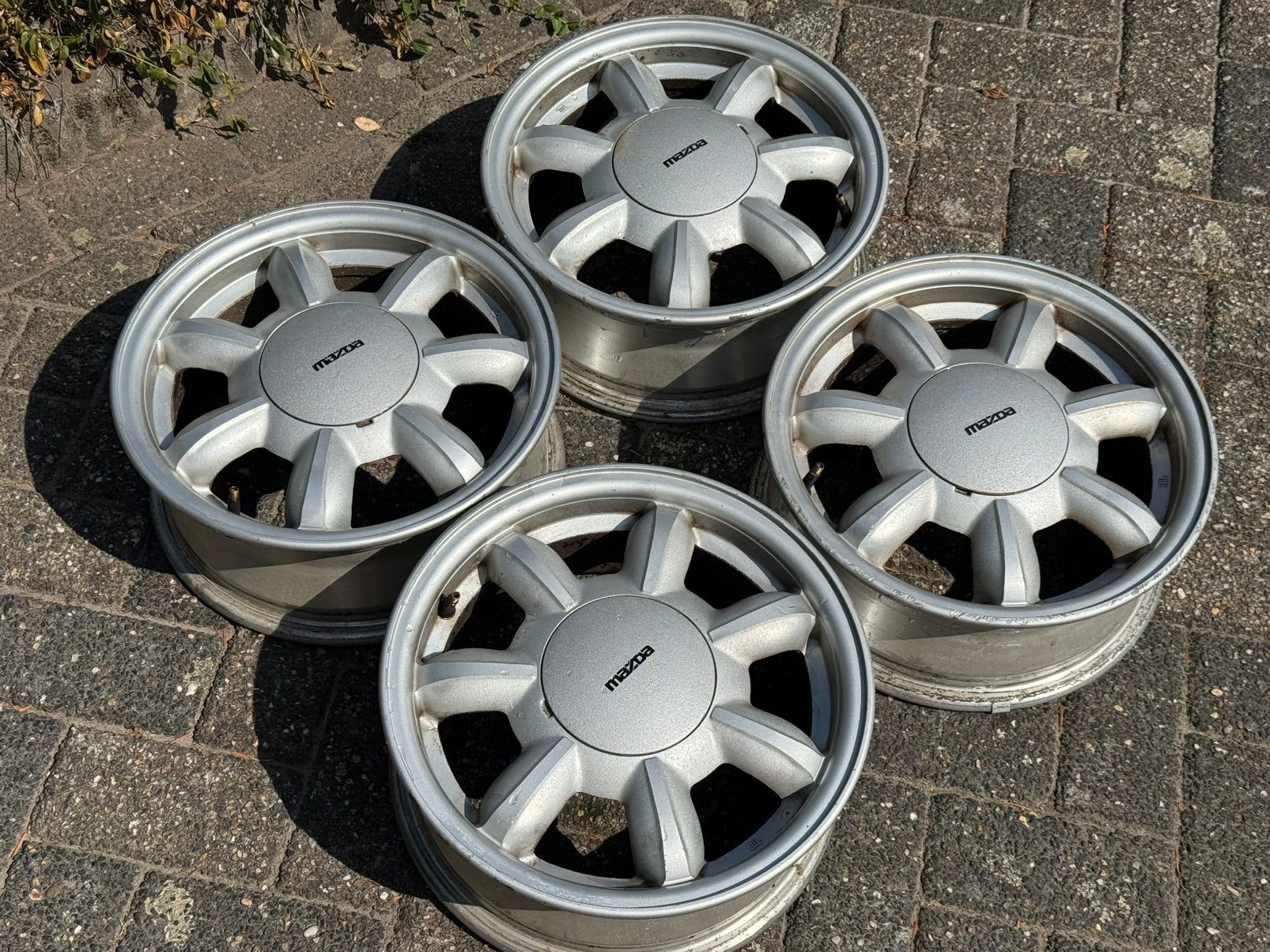 Mazda MX-5 NA Originele Bolletjesvelgen | NETTE STAAT, Ophalen, Gebruikt, ., Mazda