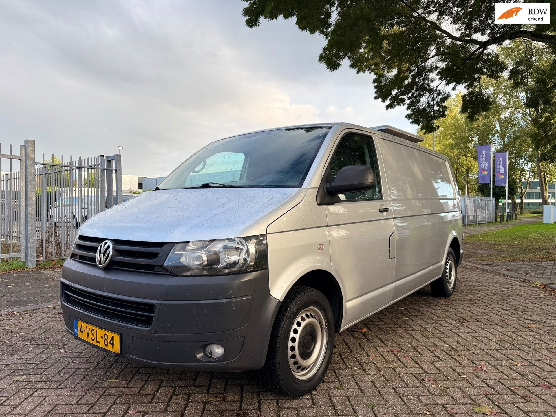 Volkswagen Transporter 2.0 TDI L2 | Airco | Carplay, Auto's, Voorwielaandrijving, Euro 5, Gebruikt, 4 cilinders