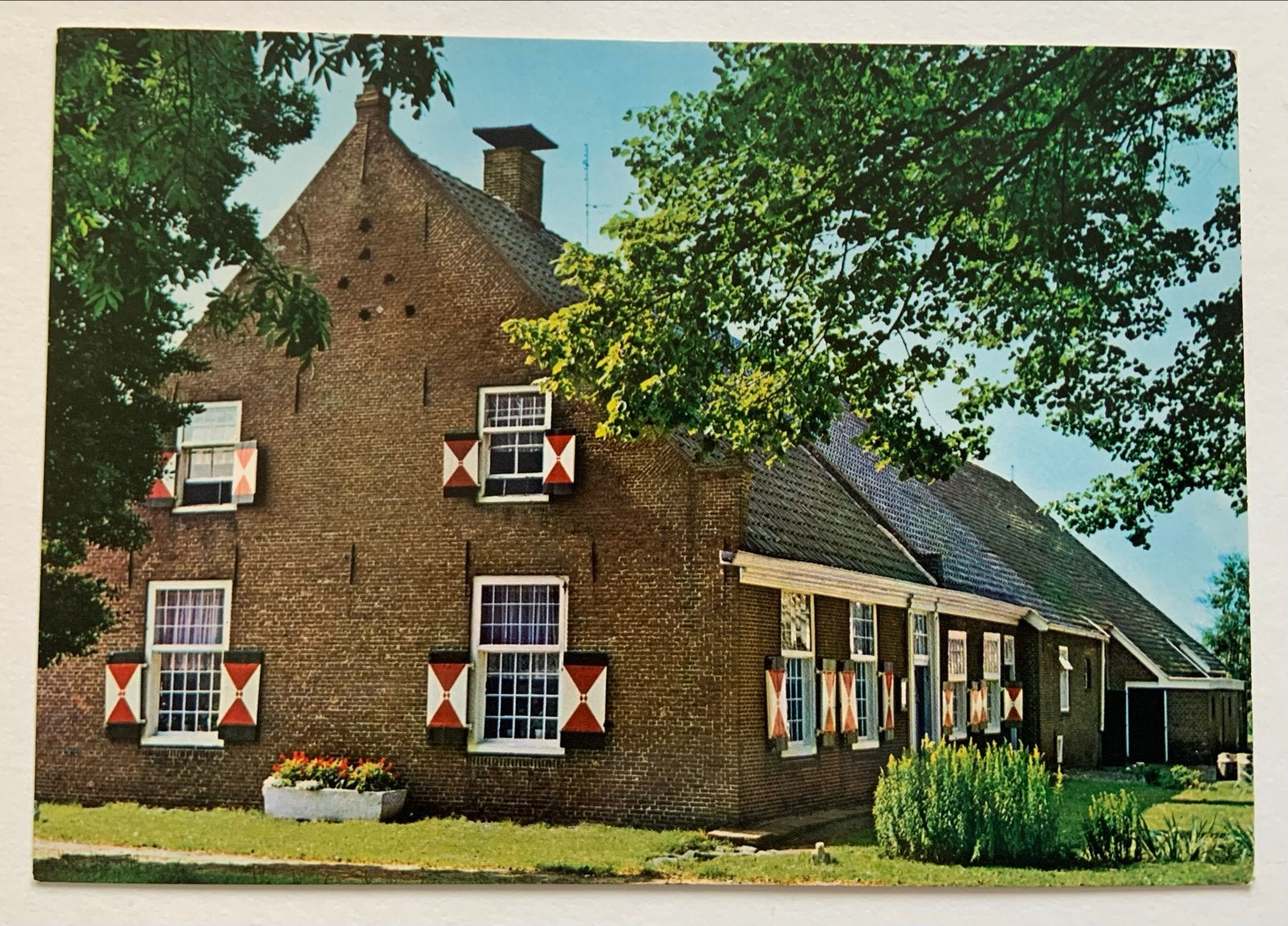 Groeten uit Havelte (Dr) - Schultehuis, Verzamelen, Verzenden, 1960 tot 1980, Ongelopen, Drenthe