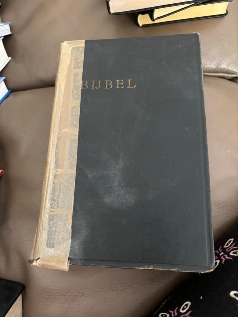 Oudhollandse Bijbel - Statenvertaling, Ophalen of Verzenden