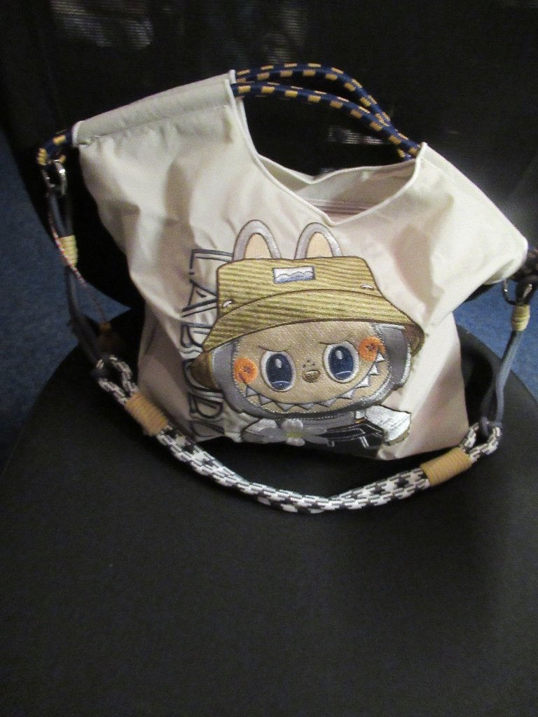 LABUBU HAND/SCHOUDER TAS  VERZENDEN MOGELIJK, Ophalen, Nieuw, Overige kleuren, Handtas