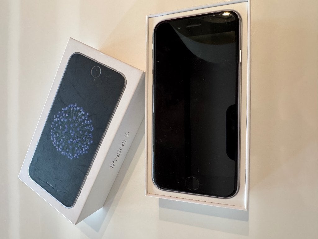 iphone 6, Verzenden, 32 GB, Zo goed als nieuw, Zonder simlock