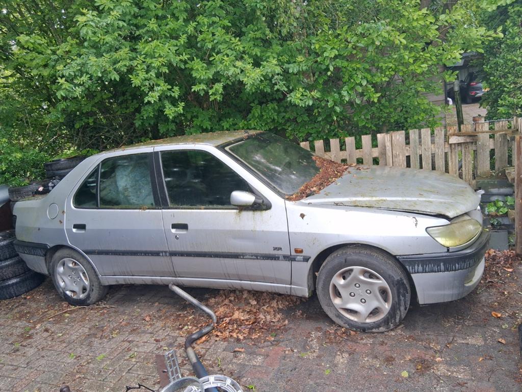 Peugeot 306 - cross/rodeo/banger, Ophalen of Verzenden, Peugeot