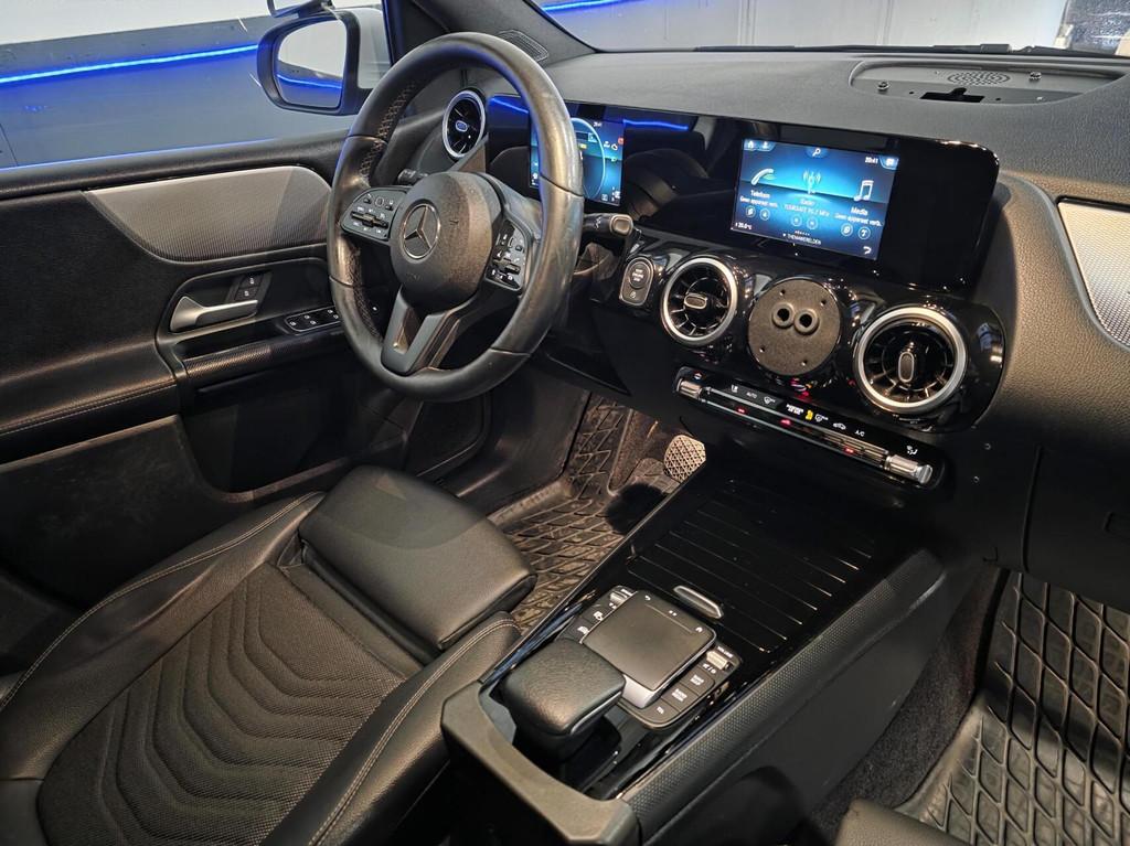 Mercedes B-klasse 200d | Automaat | Digital dash | Camera, Auto's, Mercedes-Benz, Gebruikt, Euro 6, 4 cilinders, 150 pk