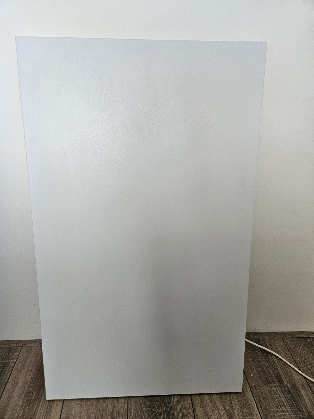 Infrarood paneel 60x100 cm - Eurom Mon Soleil, Doe-het-zelf en Verbouw, Verwarming en Radiatoren, Ophalen, Overige typen, Zo goed als nieuw