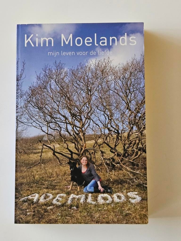 Kim Moelands - Mijn leven voor de liefde, Ophalen of Verzenden, Zo goed als nieuw, Kim Moelands, Overige