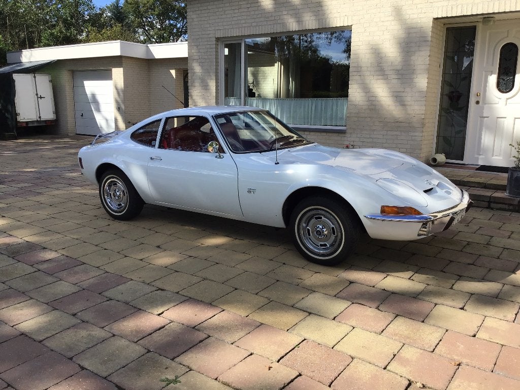 Opel gt bj 1970, foto 4