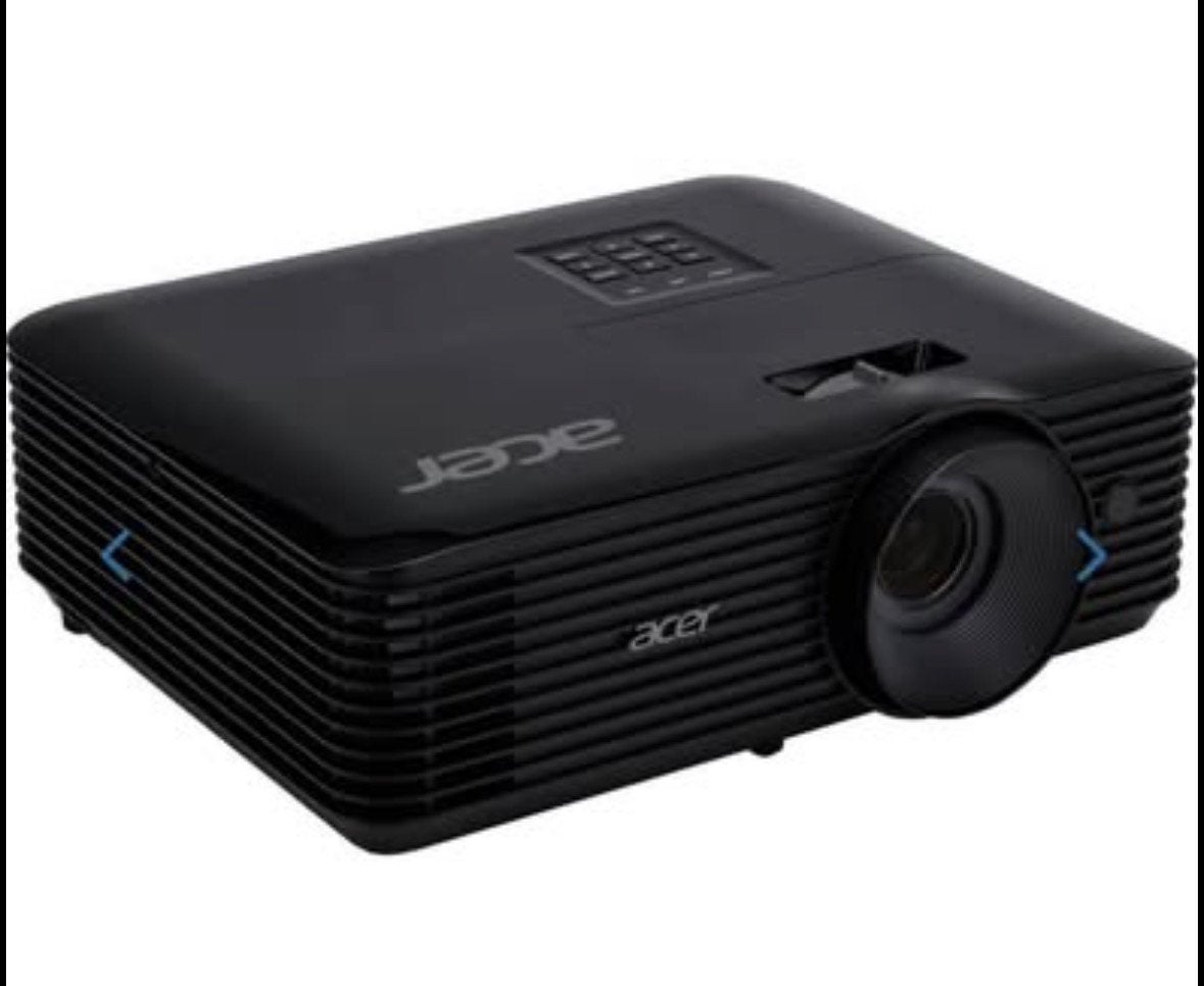ACER Projector Beamer For Sale, Ophalen, Zo goed als nieuw, LED