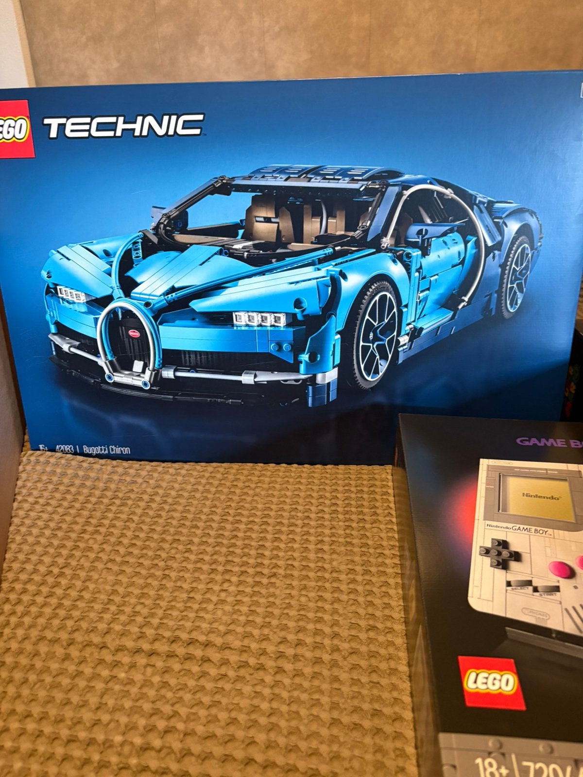 Lego nieuw 42143 42083 72046 10298 71411 42115, Ophalen of Verzenden, Nieuw, Lego