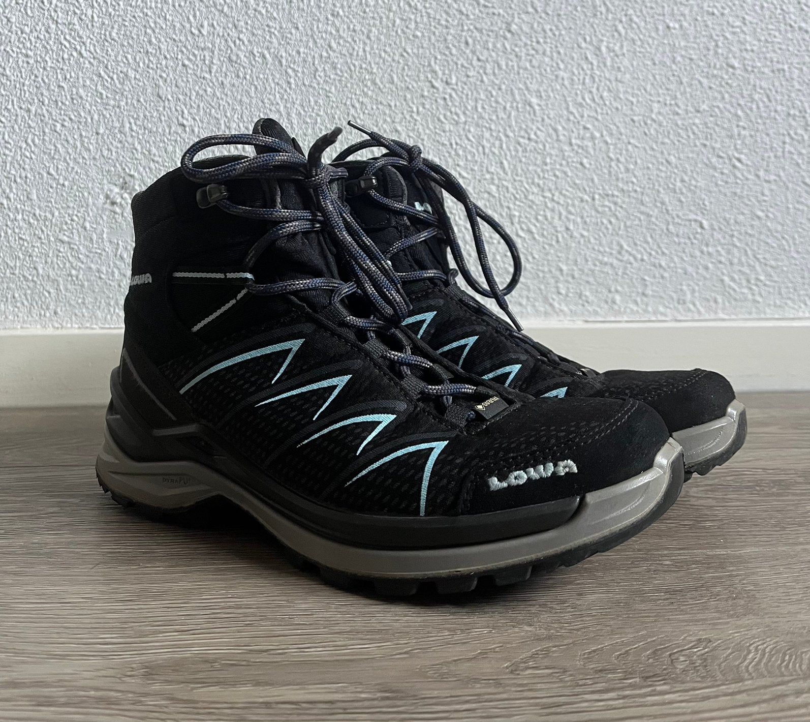 Te koop Lowa Ferrox Pro mid wandelschoenen mt 39, Sport en Fitness, Bergsport en Wandelen, Ophalen of Verzenden, Gebruikt, Schoenen