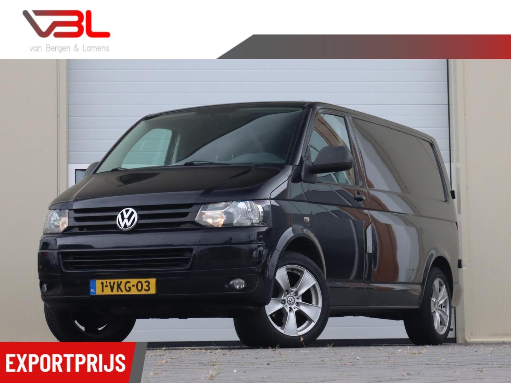 Volkswagen Transporter 2.0 TDI L1H1 AIRCO LEER EXPORTPRIJS, Auto's, Euro 5, Gebruikt, 4 cilinders, Met garantie (alle)