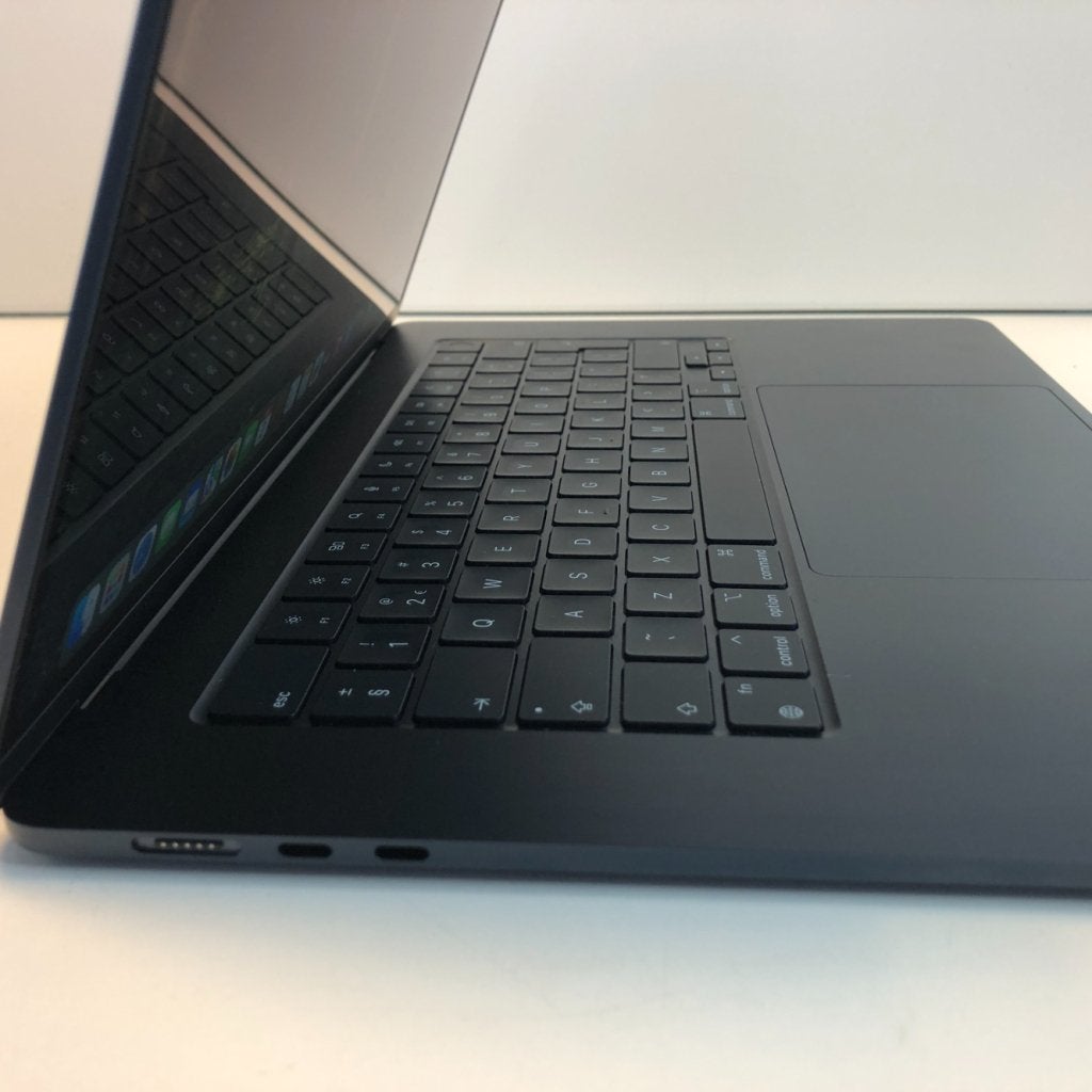 Apple Macbook Air M3 2024 15 Inch | 256GB | 8GB | 10 Cycli, Computers en Software, Windows Laptops, Apple, Zo goed als nieuw, Support@apple.com