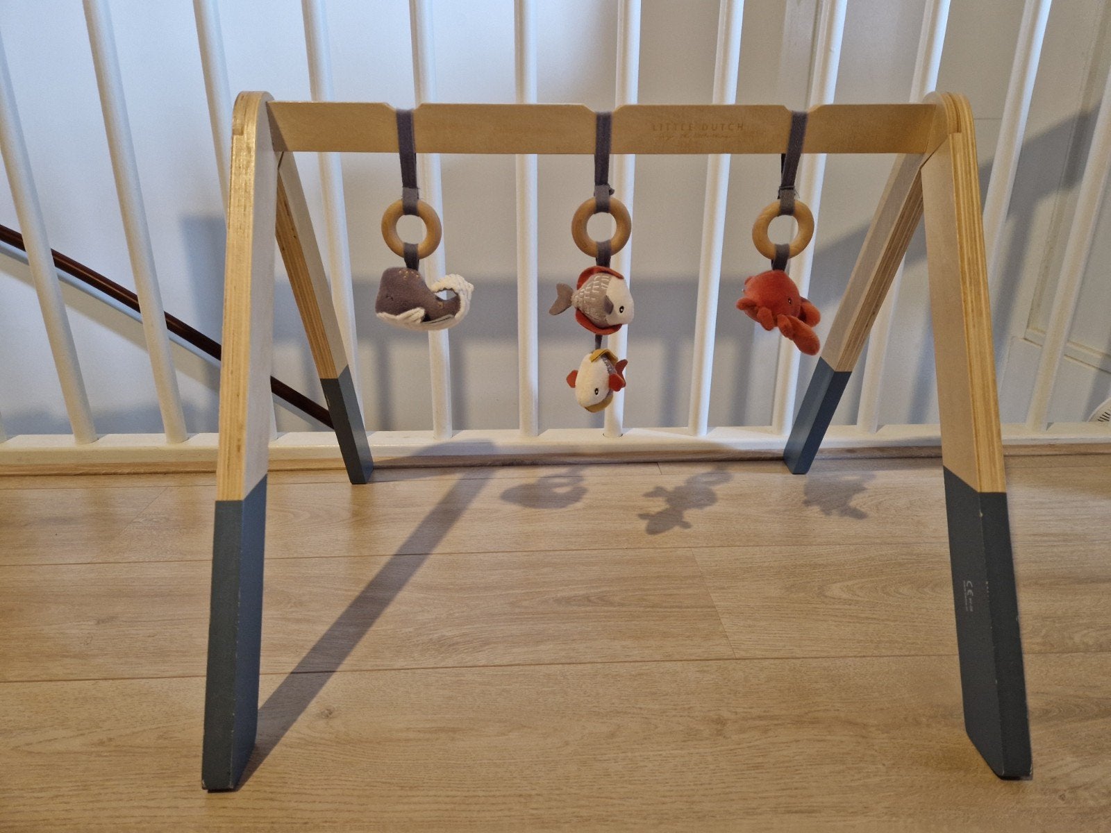 Babygym Little Dutch Ocean, Kinderen en Baby's, Ophalen, Gebruikt