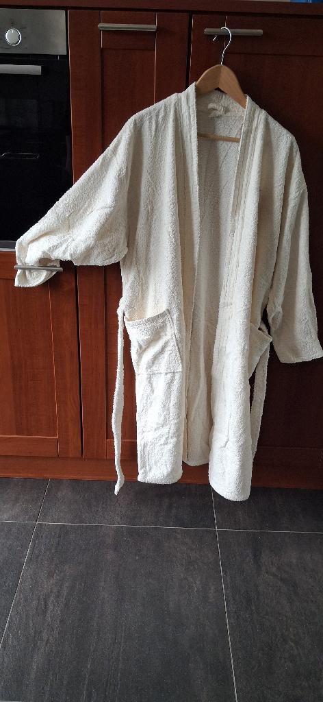 Badjas, Hema, Ophalen, Gedragen, Maat 46/48 (XL) of groter