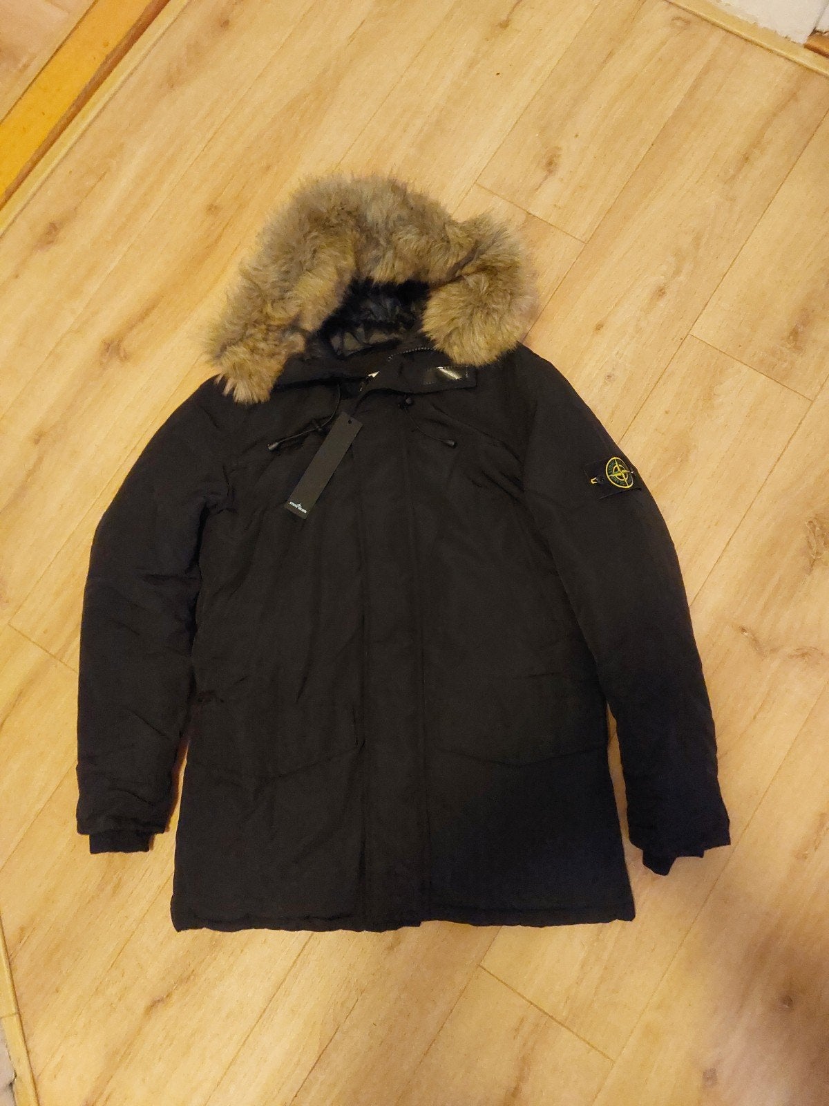 stone winterjassen s m l xl xxl, Ophalen, Nieuw, Overige maten