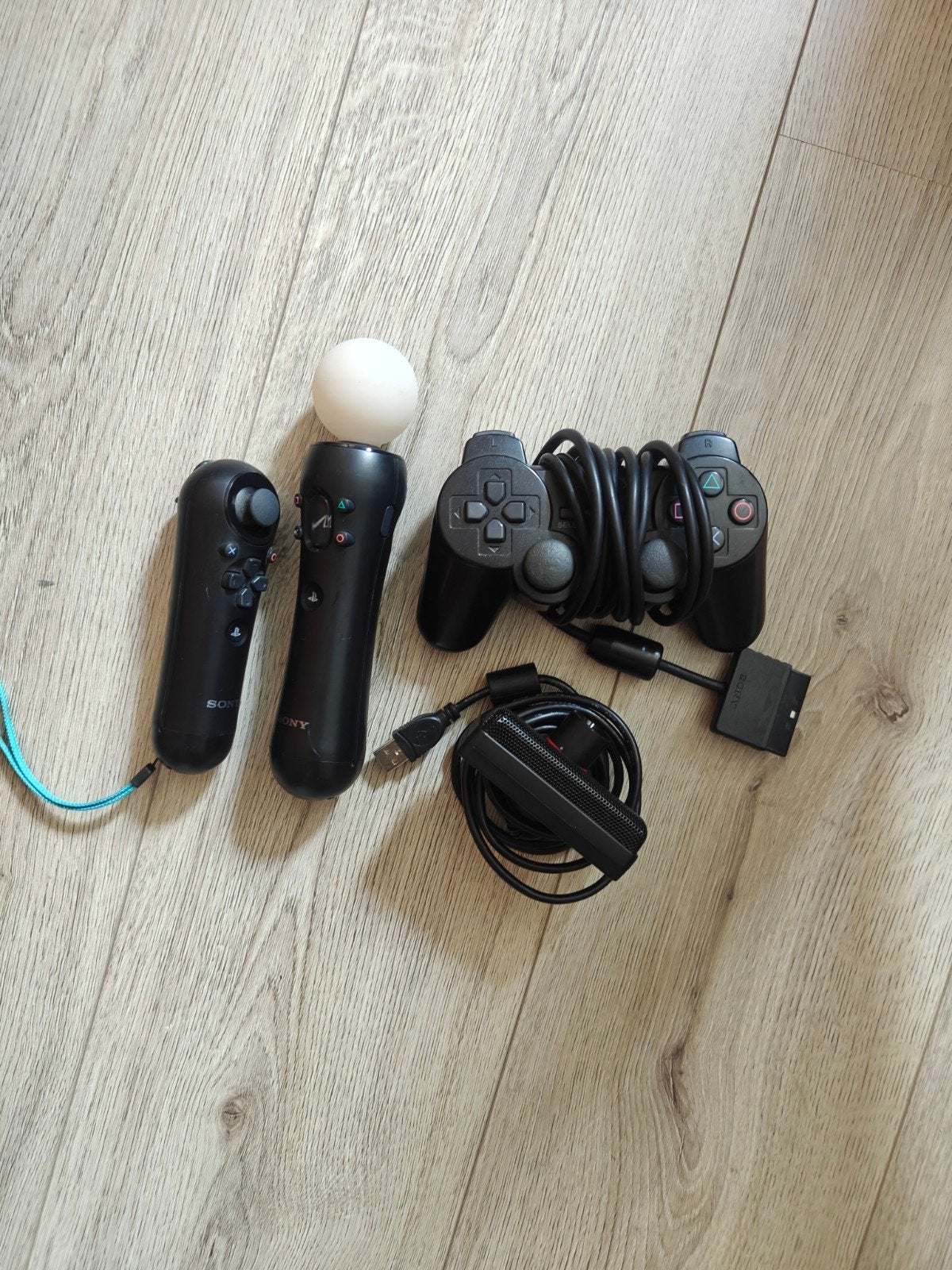 PS2/ps4 move/ controllers te koop, Spelcomputers en Games, Spelcomputers | Sony PlayStation Consoles | Accessoires, Ophalen of Verzenden