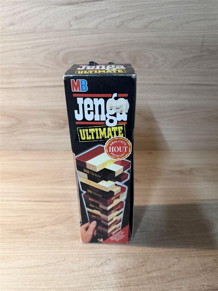 jenga ultimate - s6581, Verzenden, Zo goed als nieuw